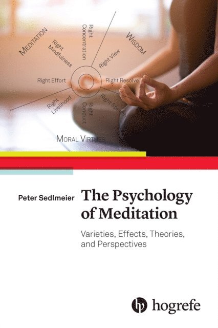 Peter Sedlmeier - Psychology of Meditation, E-bok