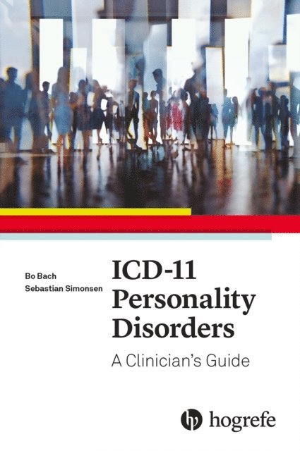 Sebastian Simonsen, Bo Bach - ICD-11 Personality Disorders, E-bok
