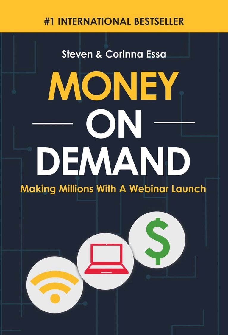 Steven Essa, Corinna Essa - Money on Demand, Inbunden