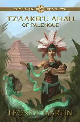 Leonide Martin - Mayan Red Queen, Häftad. Tillgänglighet: Lägg i varukorg