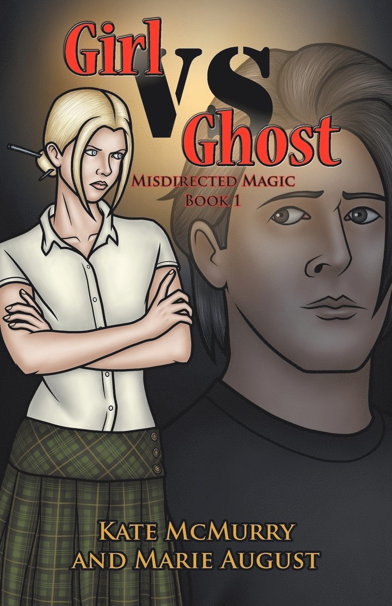 Girl vs Ghost