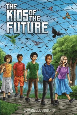 Emmanuela Sugiarto - Kids of The Future, Häftad