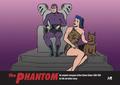 The Phantom the Complete Newspaper Dailies by Lee Falk and Wilson McCoy: Volume Sixteen 1958-1959