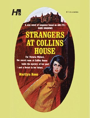 Marilyn Ross - Dark Shadows the Complete Paperback Library Reprint Volume 3, Häftad