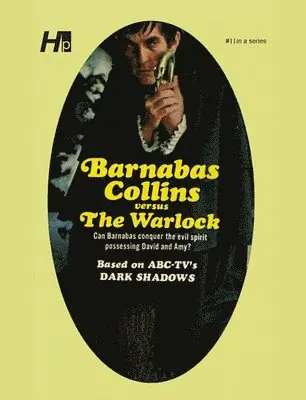 Marylin Ross - Dark Shadows the Complete Paperback Library Reprint Book 11, Häftad. Tillgänglighet: Lägg i varukorg