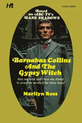 Marylin Ross - Dark Shadows the Complete Paperback Library Reprint Book 15, Häftad. Tillgänglighet: Lägg i varukorg