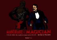 Mandrake the Magician: The Complete Newspaper Dailies Volume Three