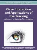 Gaze Interaction and Applications of Eye Tracking