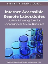 Internet Accessible Remote Laboratories