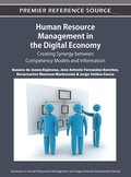 Human Resource Management in the Digital Economy
