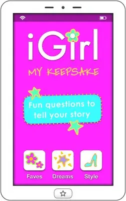 Isabel B. Lluch, Emily Lluch - iGirl: My Keepsake, Häftad. Tillgänglighet: Tillfälligt slut