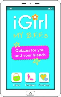 Isabel B. Lluch, Emily Lluch - iGirl: My B.F.F.s, Häftad. Tillgänglighet: Tillfälligt slut