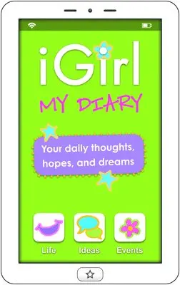 Isabel B. Lluch, Emily Lluch - iGirl: My Diary, Häftad. Tillgänglighet: Tillfälligt slut