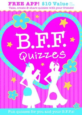 Isabel B. Lluch, Emily Lluch - B.F.F. Quizzes, Häftad. Tillgänglighet: Tillfälligt slut