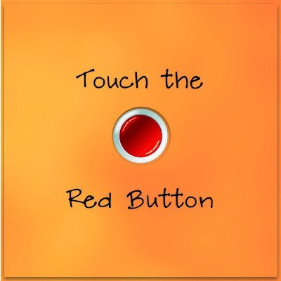 Alex A. Lluch - Touch the Red Button, Inbunden. Tillgänglighet: Tillfälligt slut