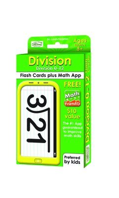 Alex A. Lluch - Division 0-12 Flash Cards, Häftad. Tillgänglighet: Tillfälligt slut