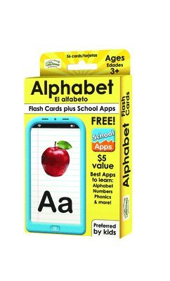 Alex A. Lluch - Alphabet Flash Cards, Häftad. Tillgänglighet: Tillfälligt slut