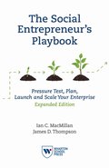 Social Entrepreneur's Playbook, Expanded Edition