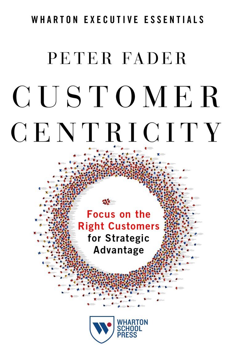 Peter Fader - Customer Centricity, Inbunden. Tillgänglighet: Tillfälligt slut