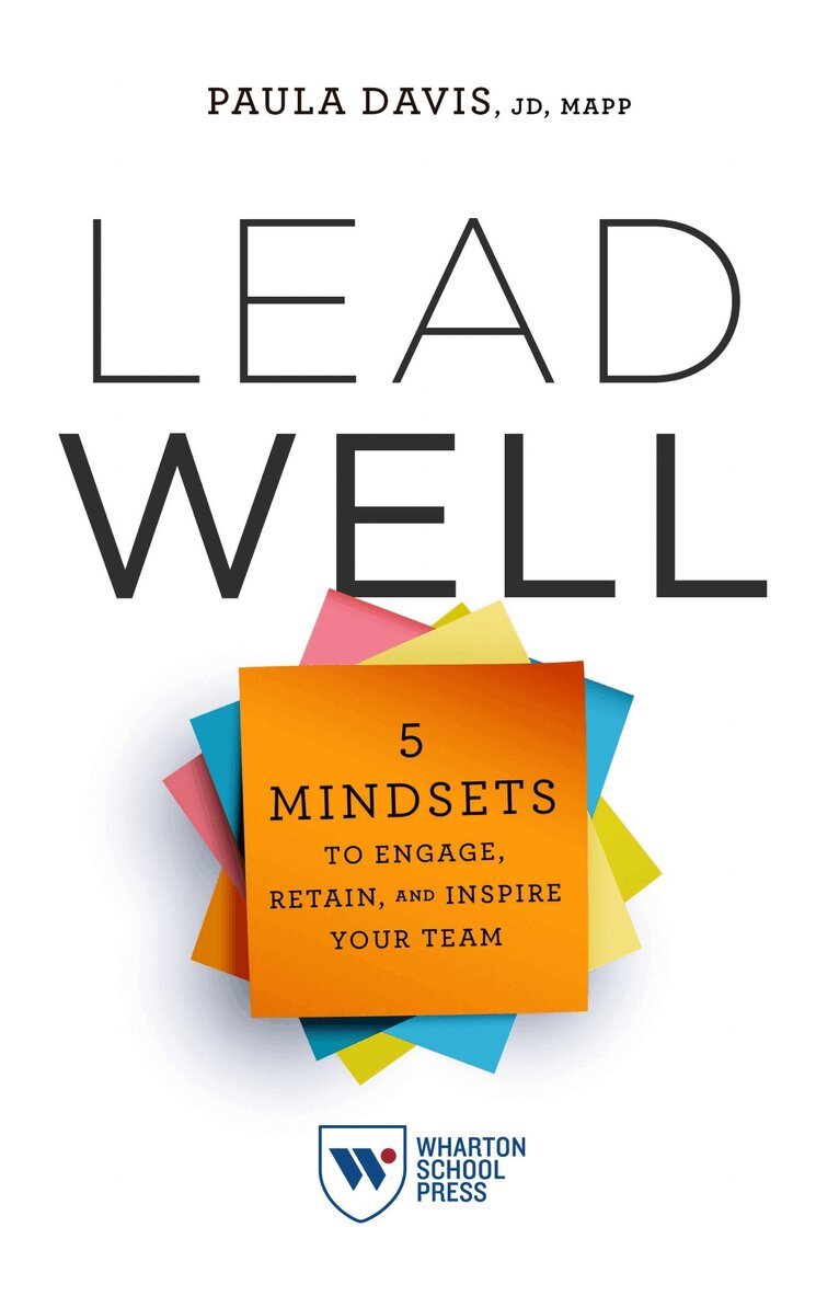Paula Davis - Lead Well, E-bok