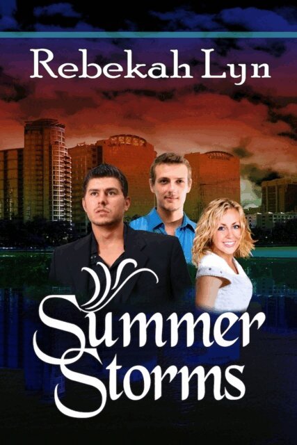 Rebekah Lyn - Summer Storms, E-bok. Tillgänglighet: Lägg i varukorg