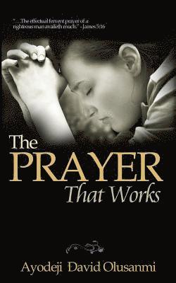 Ayodeji David Olusanmi - Prayer That Works, Häftad