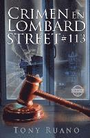 Tony Ruano - Crimen en Lombard Street #113, Häftad