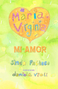 Sindo Pacheco - MaríaVirginia Mi amor, Häftad