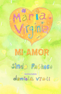 Sindo Pacheco - María Virginia mi amor, Häftad