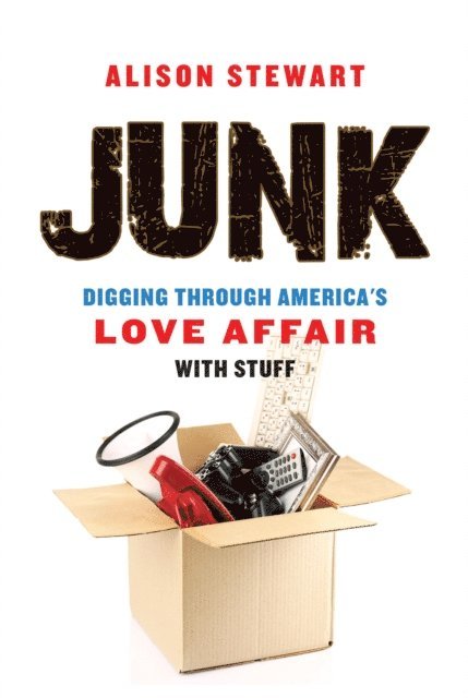 Alison Stewart - Junk, E-bok