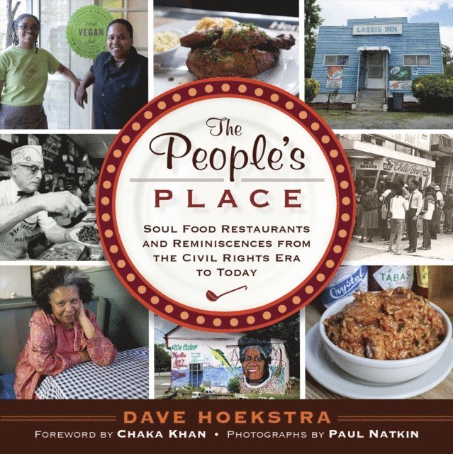 Dave Hoekstra - People's Place, E-bok