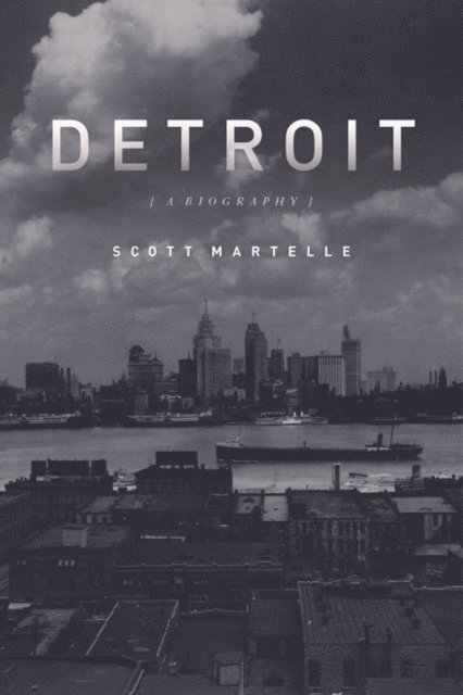 Scott Martelle - Detroit, E-bok
