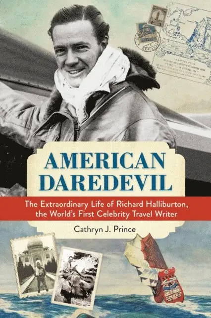 Cathryn J. Prince - American Daredevil, E-bok. Tillgänglighet: Lägg i varukorg