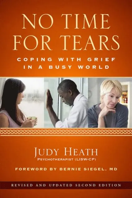 Judy Heath - No Time for Tears, E-bok. Tillgänglighet: Lägg i varukorg