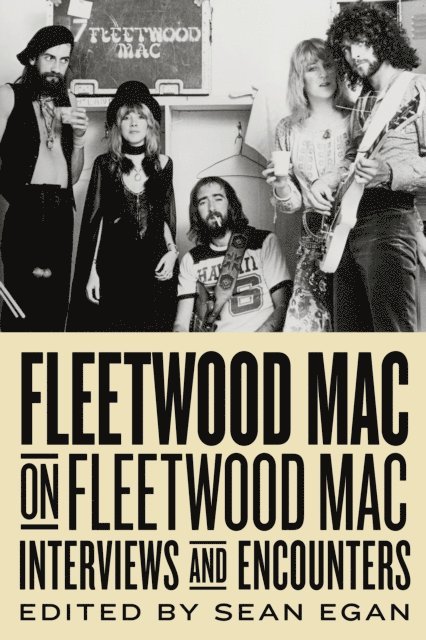 Sean Egan - Fleetwood Mac on Fleetwood Mac, E-bok