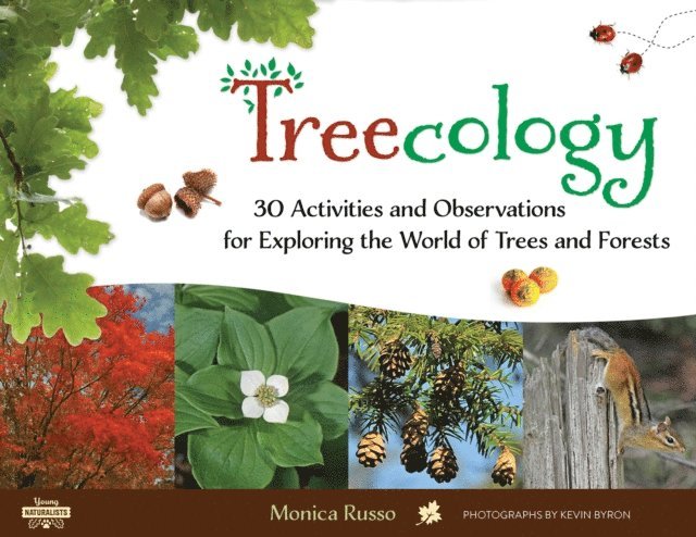 Monica Russo - Treecology, E-bok