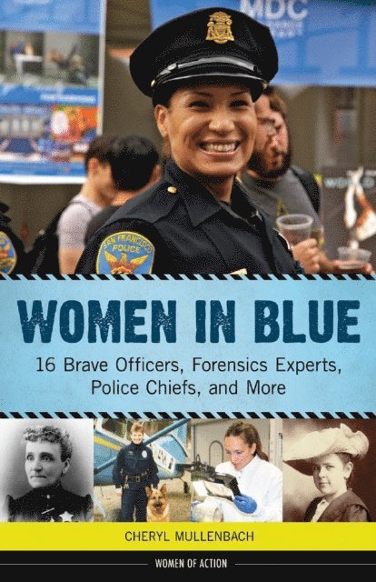 Cheryl Mullenbach - Women in Blue, E-bok