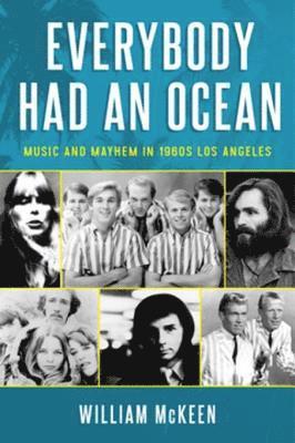 William McKeen - Everybody Had an Ocean, E-bok