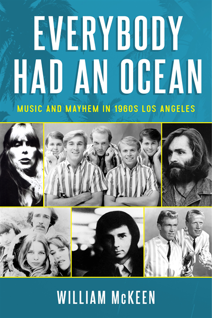 William McKeen - Everybody Had an Ocean, E-bok