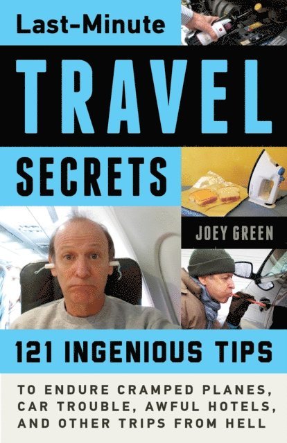 Joey Green - Last-Minute Travel Secrets, E-bok. Tillgänglighet: Lägg i varukorg
