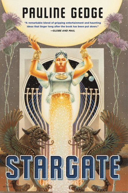 Pauline Gedge - Stargate, E-bok