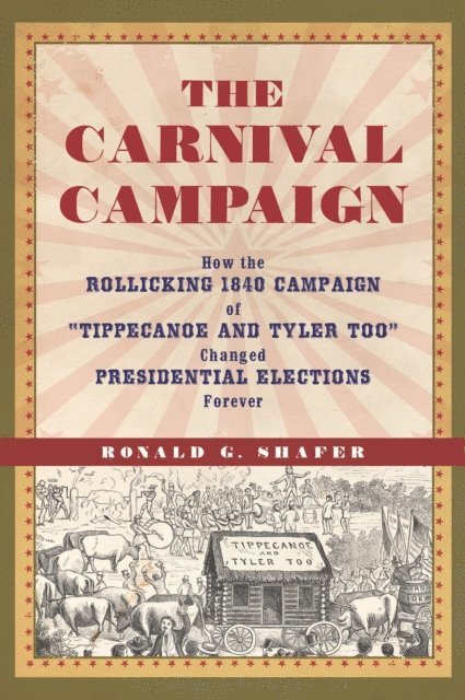 Ronald G. Shafer - Carnival Campaign, E-bok