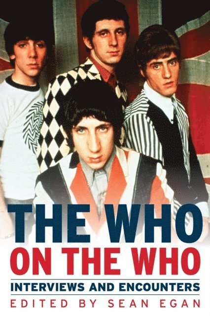 Sean Egan - Who on the Who, E-bok