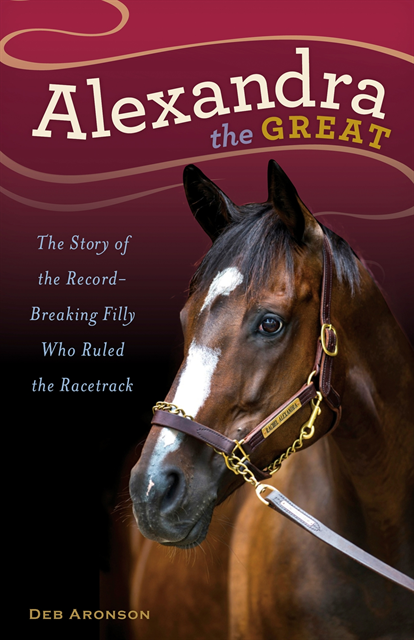 Deb Aronson - Alexandra the Great, E-bok