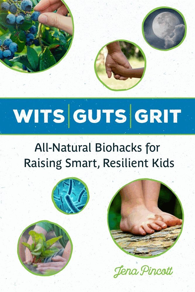 Jena Pincott - Wits Guts Grit, Häftad. Tillgänglighet: Lägg i varukorg