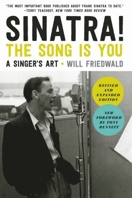 Will Friedwald - Sinatra! The Song Is You, E-bok