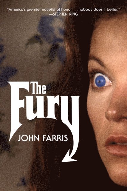 John Farris - Fury, E-bok