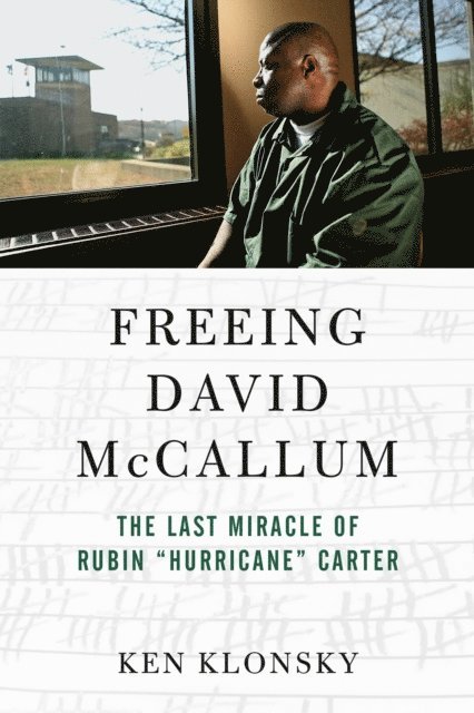 Ken Klonsky - Freeing David McCallum, E-bok