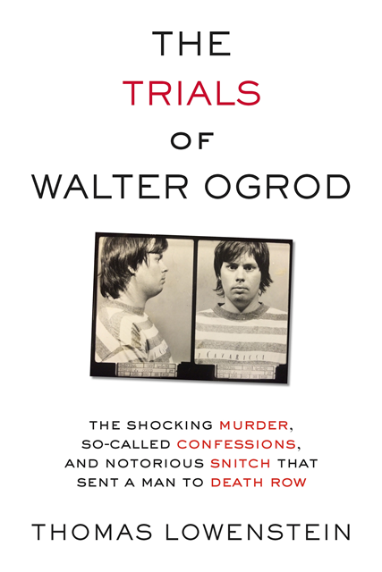 Thomas Lowenstein - Trials of Walter Ogrod, E-bok