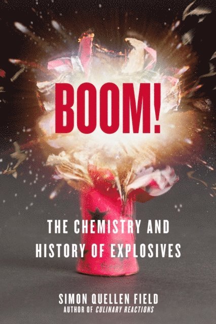 Simon Quellen Field - Boom!, E-bok